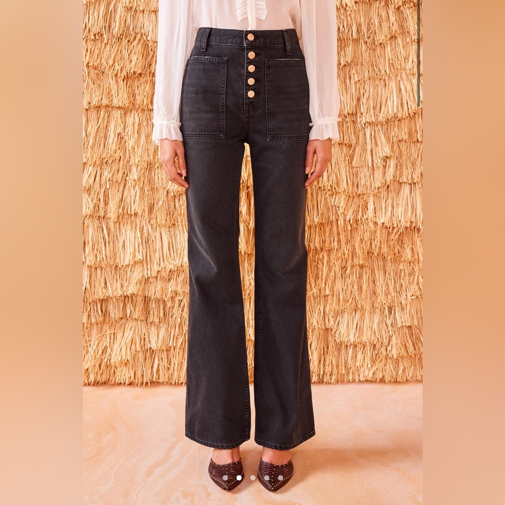 Ulla Johnson Lou Jean Size 27